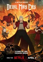 Devil May Cry (2025) смотреть онлайн в HD