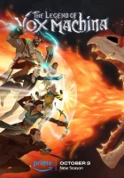  Легенда о Vox Machina (2022) смотреть онлайн в HD